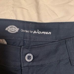 Womans Skinny Fit Dickies Size 12 Regular